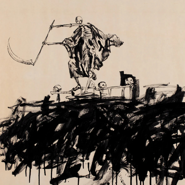 Vinyl Record Avenged Sevenfold – Life Is But A Dream... (Transparent Orange) - 2LP - img.0