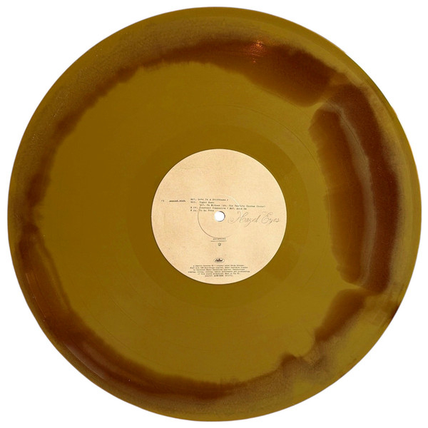 Vinyl Record Sam Smith - Hazel Eyes (Hazel And Gold Swirl) LP - img.10