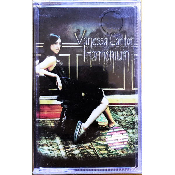 Сassette Tape Vanessa Carlton - Harmonium - img.1