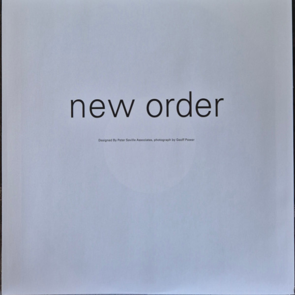 Vinyl Record New Order - Shellshock LP - img.5