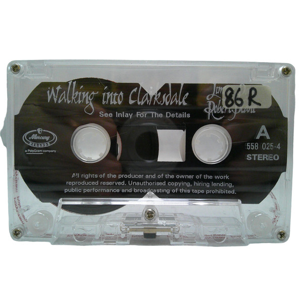 Сassette Tape Jimmy Page & Robert Plant – Walking Into Clarksdale - img.4