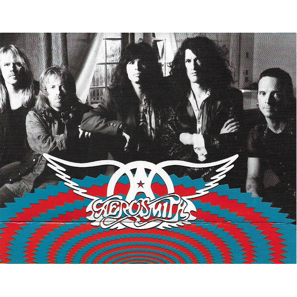 Сassette Tape Aerosmith - Big Ones - img.3