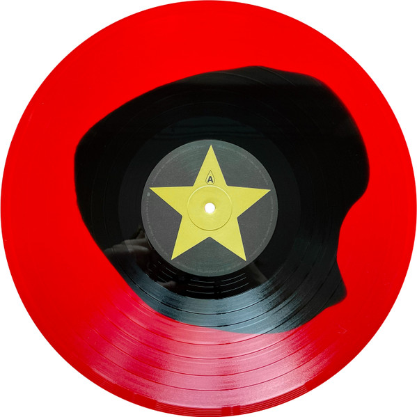 Vinyl Record Conan Gray – Found Heaven - Red - LP - img.2