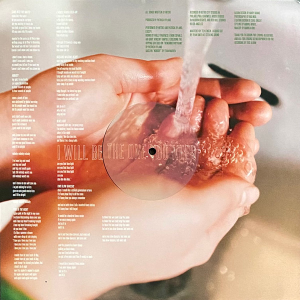 Vinyl Record Mitski - Be The Cowboy LP - img.9