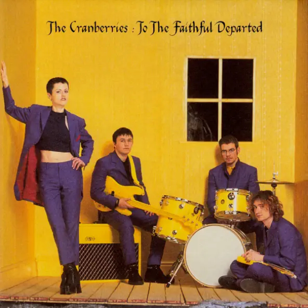 Сassette Tape The Cranberries - Of The Faithful Departed - img.1