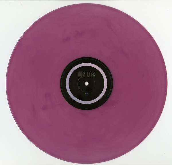 Vinyl Record Dua Lipa - Dua Lipa LP - img.2