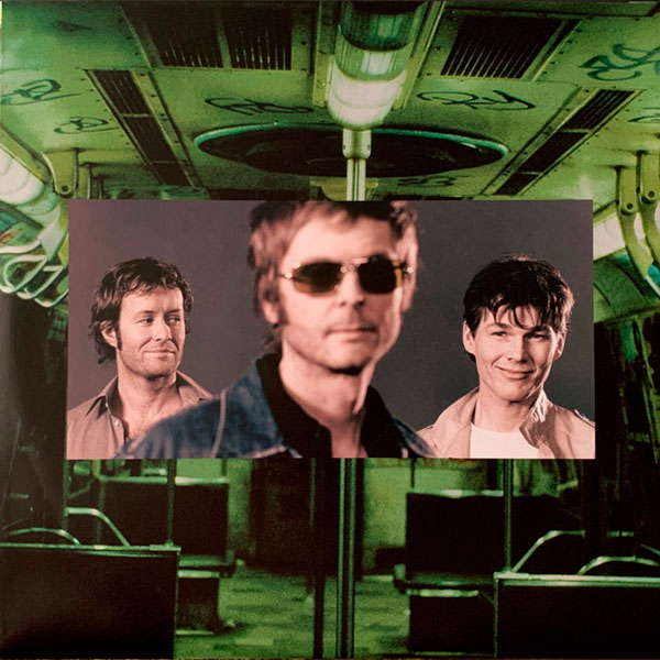 Vinyl Record a-ha – Lifelines 2LP - img.5