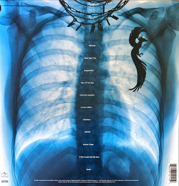 Vinyl Record Lorde – Virgin - LP - img.1