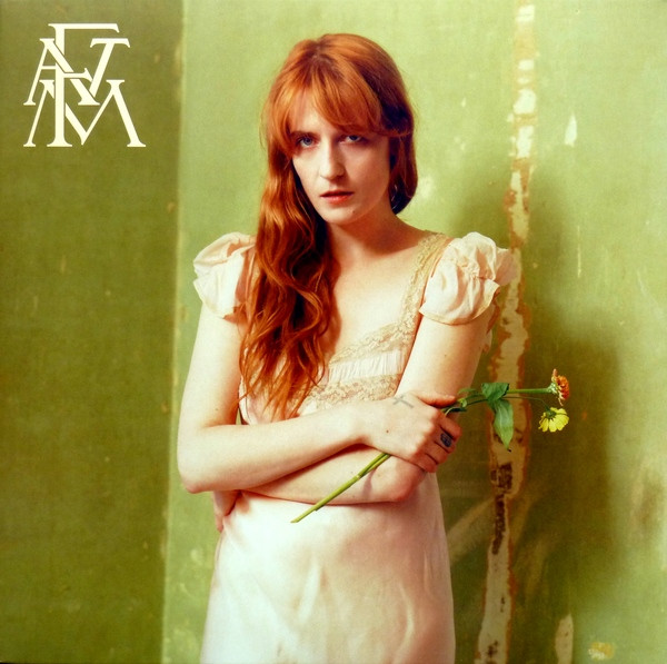 Vinyl Record Florence + The Machine – High As Hope - LP - img.0