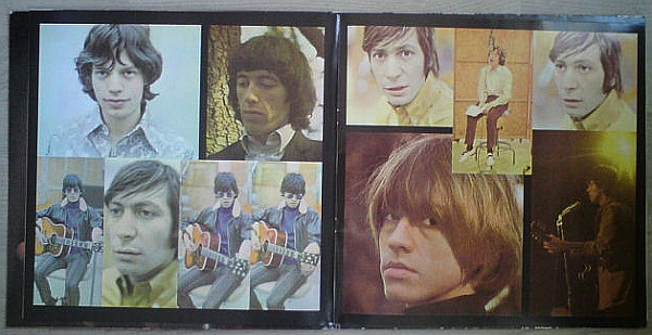 Vinyl Record The Rolling Stones - Big Hits (High Tide And Green Grass) - img.3