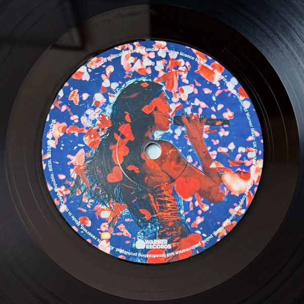 Vinyl Record Dua Lipa - Live From Mexico (Black Ice) - 2LP - img.8