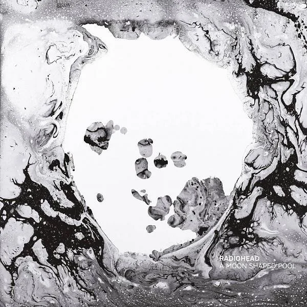 Vinyl Record Radiohead - A Moon Shaped Pool - 2LP - img.0
