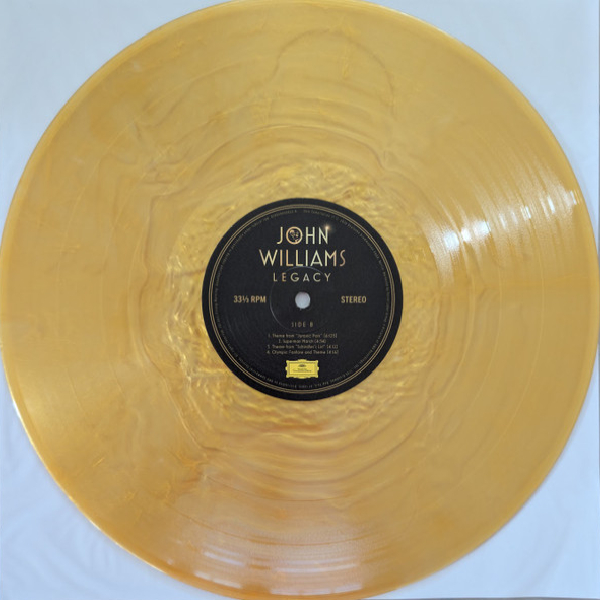 Vinyl Record John Williams - John Williams Legacy (Gold) - 2LP - img.6