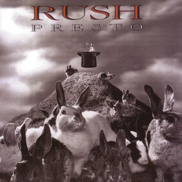 Vinyl Record Rush – Presto (Syeor) LP - img.0