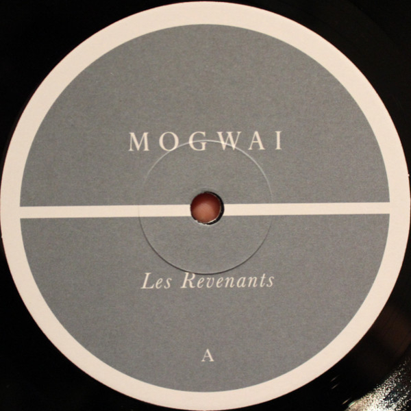 Vinyl Record Mogwai – Les Revenants (w/ DL - heavyweight) LP - img.4