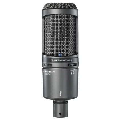 USB Microphone AUDIO-TECHNICA AT2020 USB+ - img.0