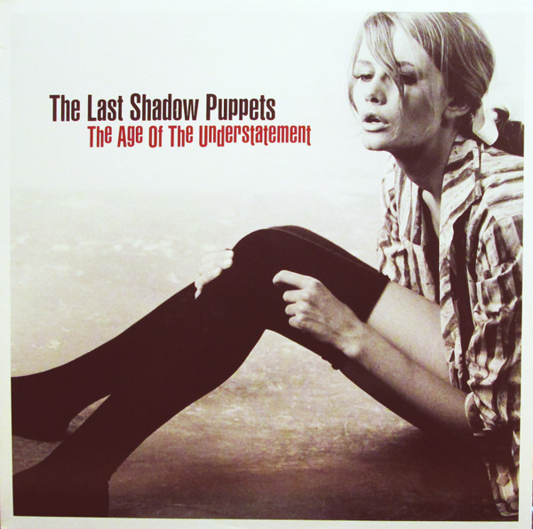 Vinyl Record Last Shadow Puppets - The Age Of The Understatement LP - img.0