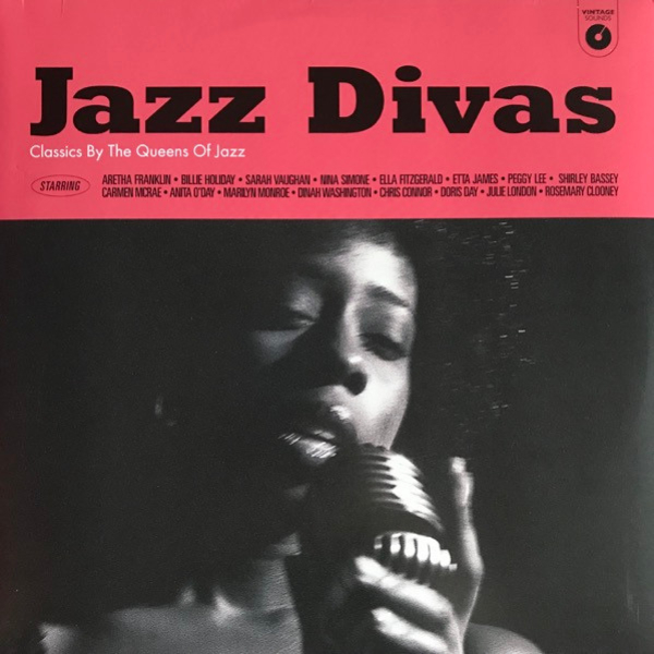 Vinyl Record Various – Jazz Divas (Classics By The Queens Of Jazz) LP - img.0
