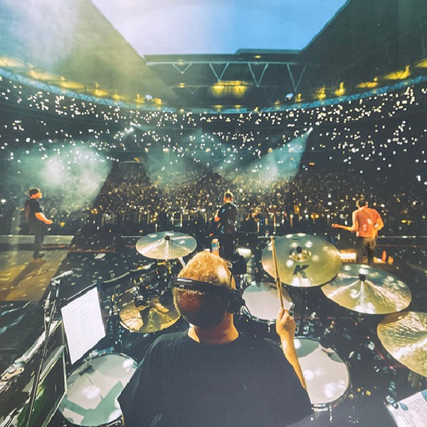 Vinyl Record Blur – Live At Wembley Stadium - 3LP - img.10