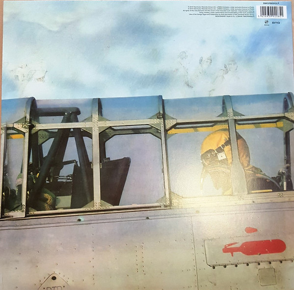 Vinyl Record Black Sabbath - Never Say Die! - img.1