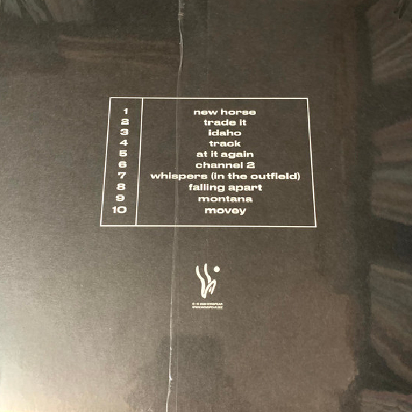 Vinyl Record Slow Pulp – Moveys LP - img.1