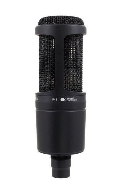 Studio microphone Audio-Technica AT2020 - img.3