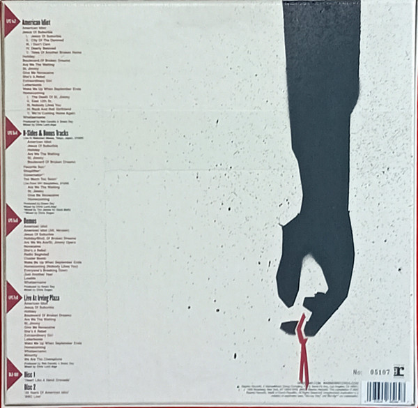 Box set Green Day – American Idiot - Box Set - 8LP + 2BL - img.1