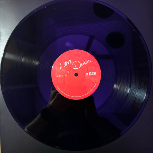 Vinyl Record Burna Boy - Love, Damini - 2LP - img.8