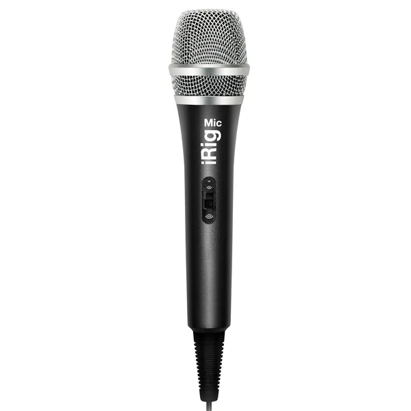 Microphone IK Multimedia iRig Mic - img.1