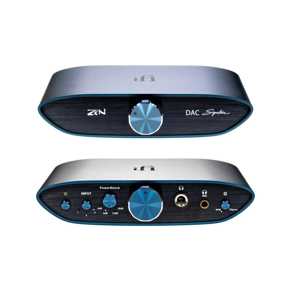 Ifi Audio Pro Ican Signature Купить