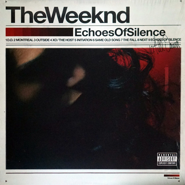 Vinyl Record The Weeknd – Echoes Of Silence 2LP - img.0
