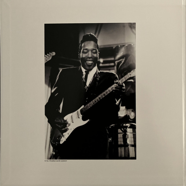 Vinyl Record Buddy Guy - I Was Walking Through The Woods (Analogue) LP - img.2
