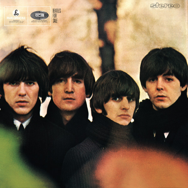 Vinyl Record The Beatles - Beatles For Sale - img.0