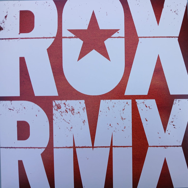 Vinyl Record Roxette – ROX RMX LP - img.0