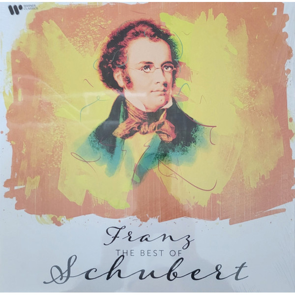 Vinyl Record Various - The Best Of Franz Schubert - LP - img.0