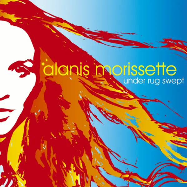 Сassette Tape Alanis Morissette - Under Rug Swept - img.0