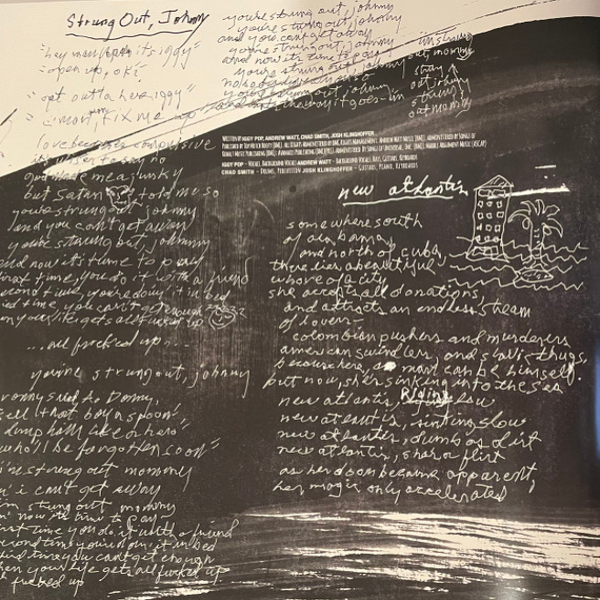 Vinyl Record Iggy Pop – Every Loser (Red) LP - img.4