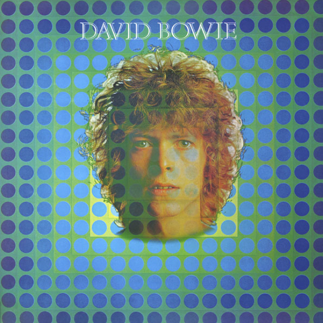Vinyl Record David Bowie - David Bowie (aka Space Oddity) - LP - img.0