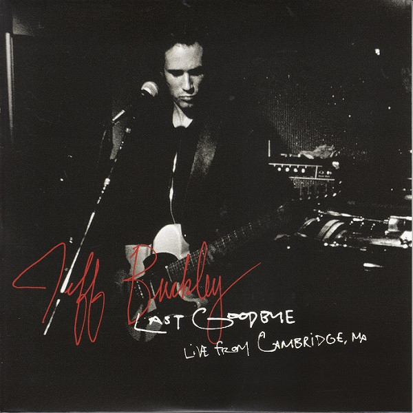 Vinyl Record Jeff Buckley - Grace LP - img.4