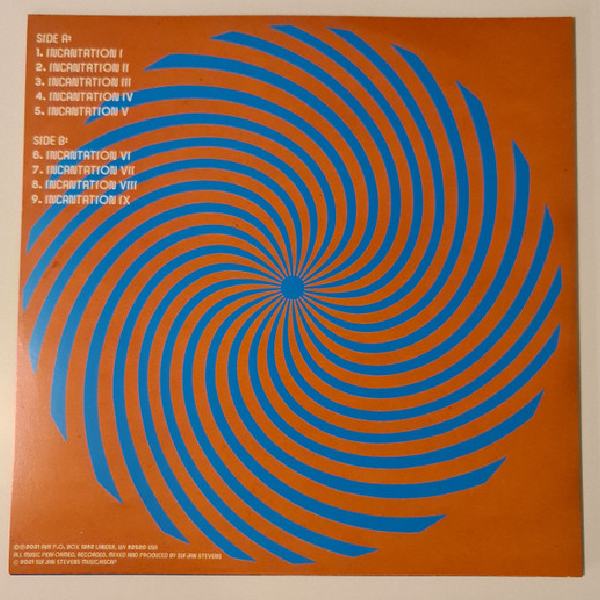 Box set Sufjan Stevens – Convocations (Box set) - 5LP - img.10