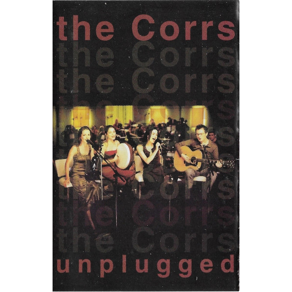Сassette Tape The Corrs - Unplugged - img.1