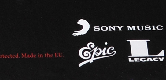 Vinyl Record Ozzy Osbourne - Blizzard Of Ozz - LP - img.2