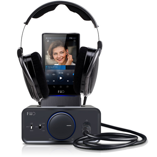 Headphone amplifier with DAC FiiO K5 - img.3