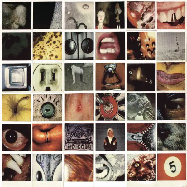 Сassette Tape Pearl Jam - No Code - img.0