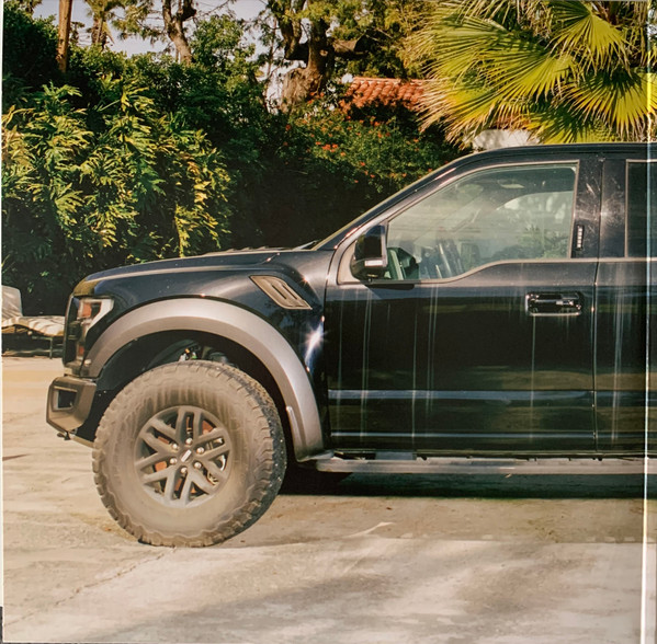 Vinyl Record Post Malone – Austin 2LP Dark Green - img.2