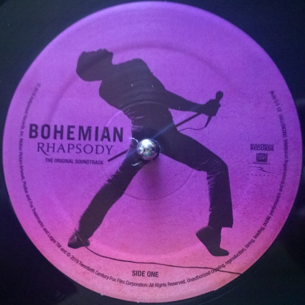 Vinyl Record Queen - Bohemian Rhapsody (The Original Soundtrack) - 2LP - img.3
