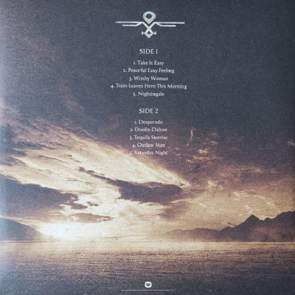 Box set Eagles - To The Limit:The Essential Collection (Box) - 6LP - img.5