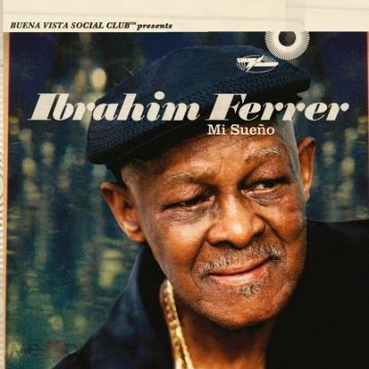 Vinyl Record Ibrahim Ferrer - Mi Sueno LP - img.0