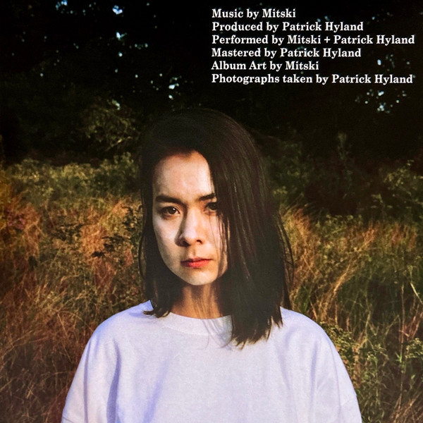 Vinyl Record Mitski – Puberty 2 LP - img.3
