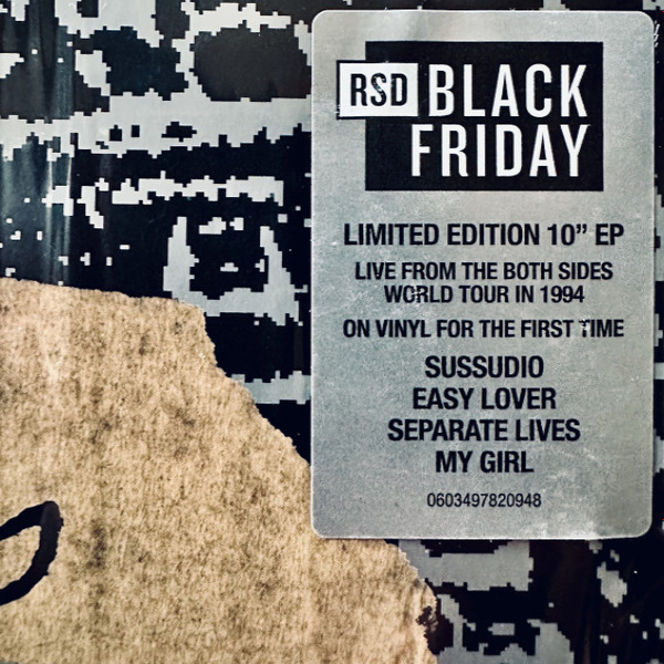 Vinyl Record Phil Collins – Live From The Board - Official Bootleg LP - img.6